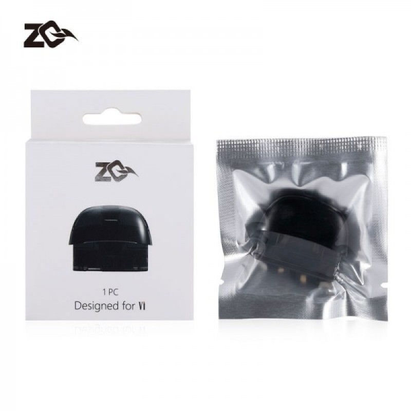 ZQ Vi Pod Yedek Kartuşu 1 Adet ile kesintisiz kullanım deneyimi yaşayın. Uyumlu, kaliteli ve kolay değiştirilebilir pod kartuşunu şimdi inceleyin.