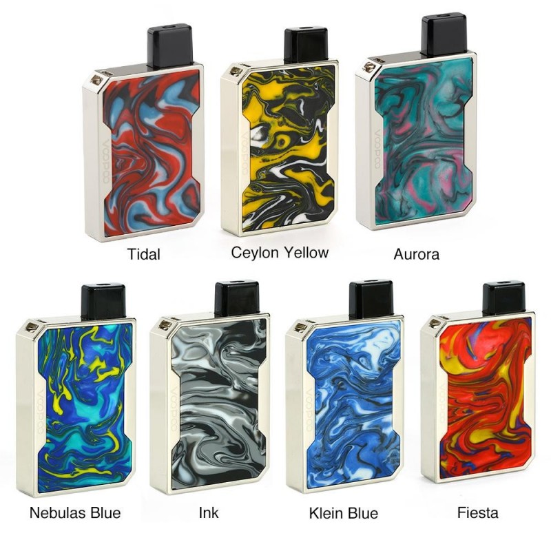 Drag Nano Pod Kit ile pratik kullanım ve şık tasarımı bir arada keşfedin. Hafif yapısı ve hızlı şarj özelliğiyle her an yanınızda taşıyın.