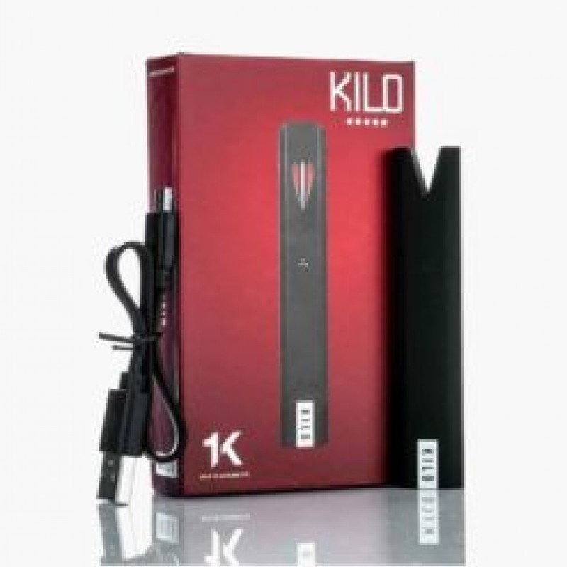 Kılo 1K Pod Mod 350 mAh ile taşınabilir, kompakt ve güçlü bir buhar deneyimi yaşayın. Kolay kullanım ve şık tasarımıyla her an yanınızda.