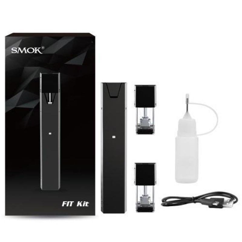 SMOK FIT Pod Kit 250mAh, taşınabilir tasarımı ve hızlı şarj özelliğiyle günlük kullanım için ideal. Şimdi keşfedin, pratik kullanımın keyfini çıkarın!