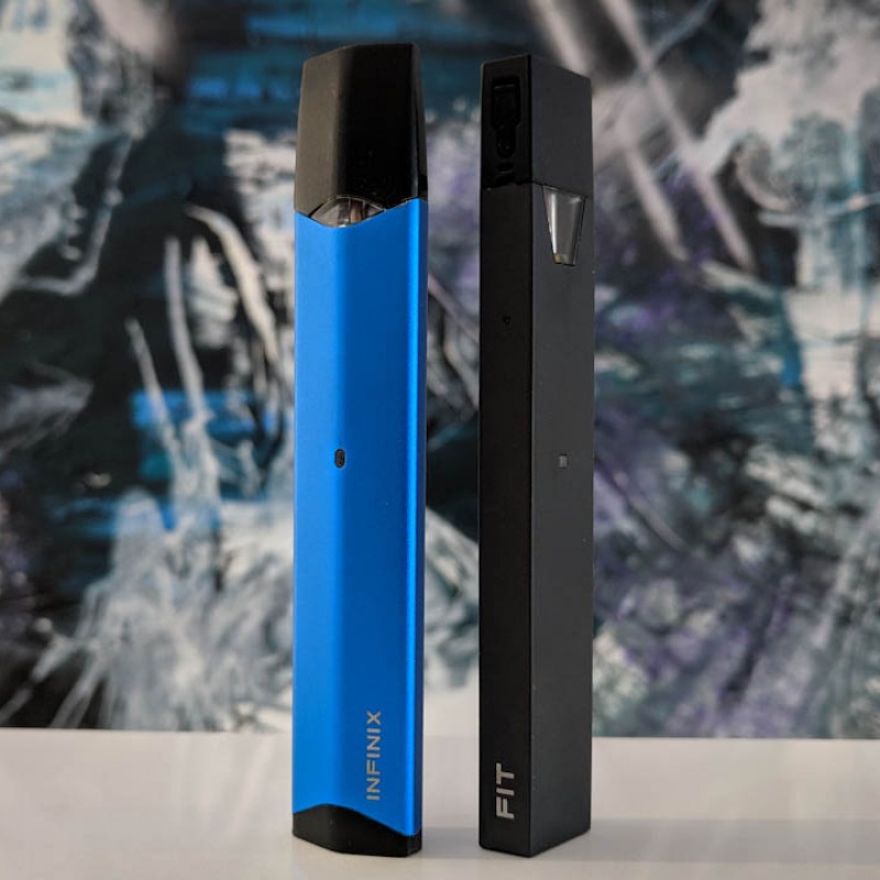 Smok Infinix Pod 250mAh, taşınabilir tasarımı ve kullanıcı dostu yapısıyla günlük kullanım için ideal bir pod cihazı deneyimi sunar.