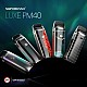 Vaporesso Luxe PM40 40W, 1800mAh bataryası ve ayarlanabilir hava akışıyla üstün performans sunar. Şık tasarımıyla her an yanınızda taşıyın.