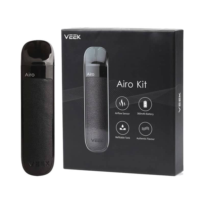 Veiik Airo Pod 500mAh Limited Edition ile kompakt tasarım ve yüksek performansı bir arada keşfedin. Gün boyu kullanım için ideal bir pod cihazıdır.