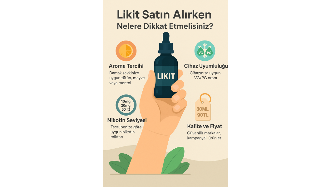 Likit Satın Alırken Dikkat Edilmesi Gerekenler – En Uygun Seçimi Nasıl Yaparsınız? Likit Satın Alırken Dikkat Edilmesi Gerekenler – En Uygun Seçimi Nasıl Yaparsınız?