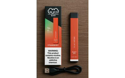 Puff Bar Ne Kadar Gider? Çekim Süresi ve Gerçek Kullanım