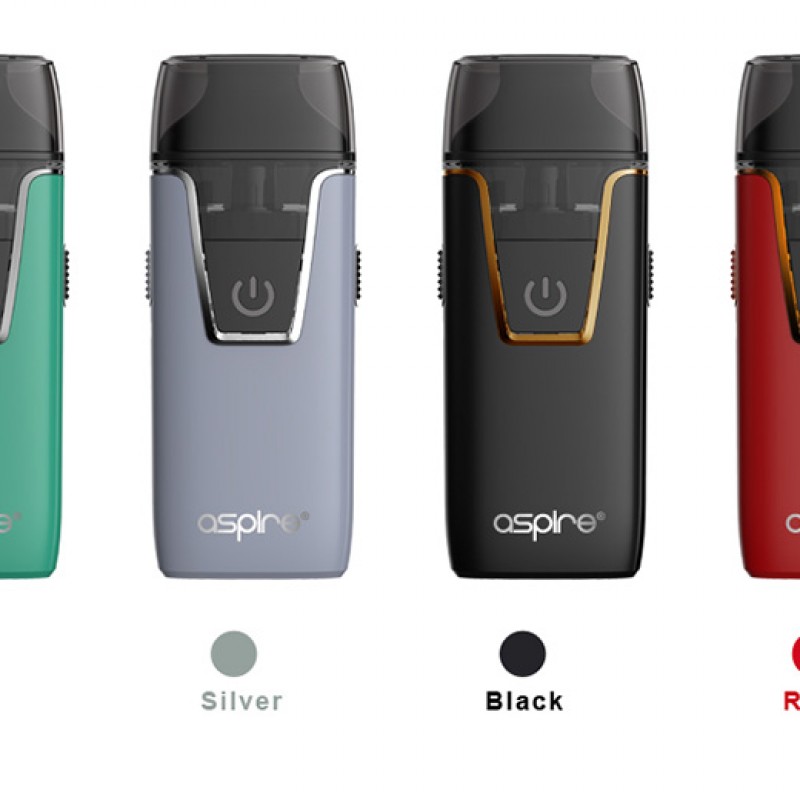 Aspire Nautilus AIO Pod ile kompakt tasarım ve üstün aroma deneyimini keşfedin. Hızlı şarj ve sızdırmaz yapı ile pratik kullanım sunar.