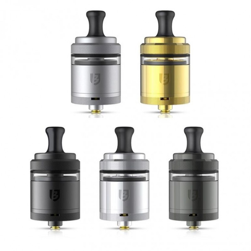 Berserker V3 MTL RTA ile yoğun aroma deneyimi ve sızdırmaz tasarım bir araya geliyor. Uzun ömürlü yapı ve kolay kurulum ile farkı hissedin.