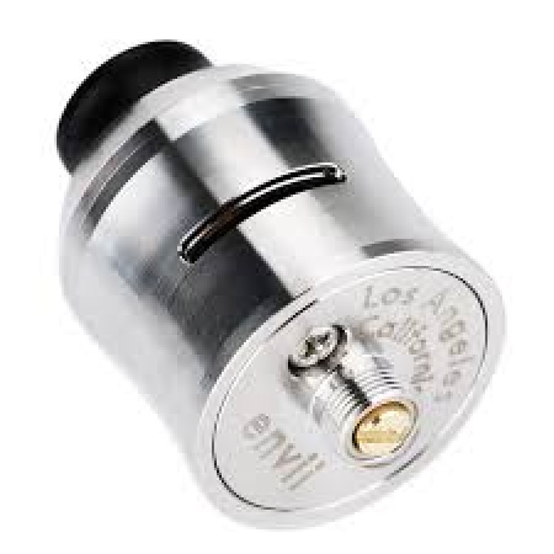 Envii Yeti 24 mm RTA ile yoğun buhar, güçlü aroma ve kolay kurulum deneyimini yaşayın. Kaliteli malzeme ve şık tasarımıyla dikkat çeker.