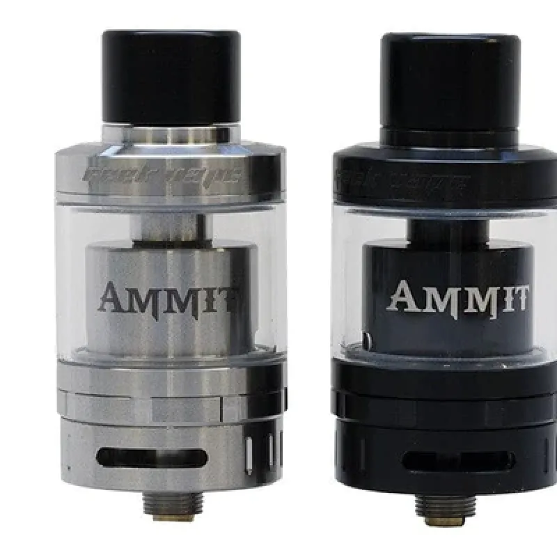 GeekVape Ammit 25 RTA, üstün sızdırmazlık, kolay kurulum ve yoğun aroma sunan tek coil atomizer. Kaliteli buhar deneyimi için ideal tercih.