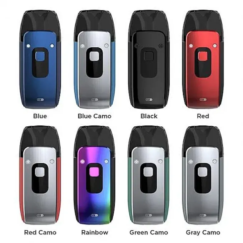 Geekvape AP2 Pro Pod Mod, kompakt tasarımı ve gelişmiş çekim seçenekleriyle keyifli bir elektronik sigara deneyimi sunar. Şimdi keşfedin!
