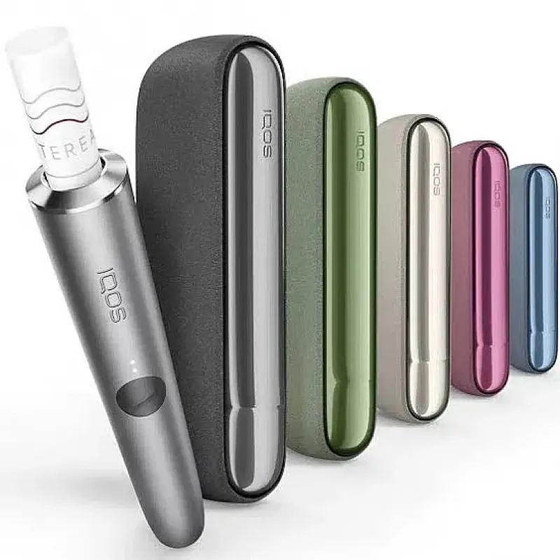 IQOS Iluma Duo 3 ile tütünü daha temiz, dumansız ve modern şekilde deneyimleyin. Yenilikçi teknoloji ve çift kullanım özelliğiyle farkı yaşayın.