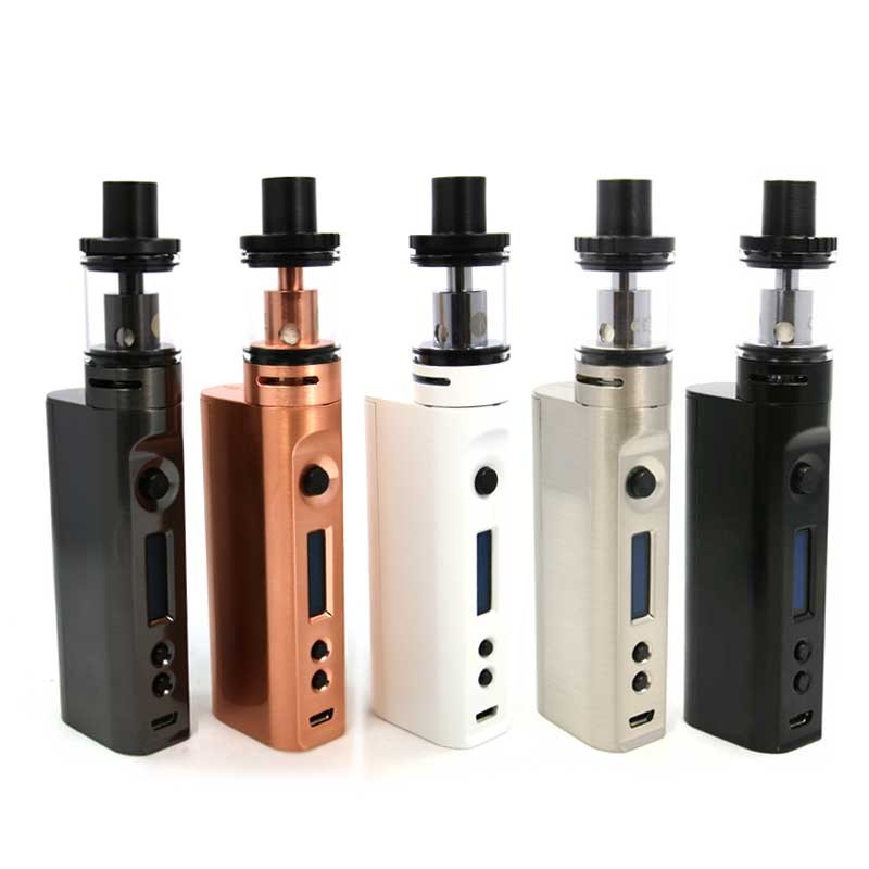 Kangertech Subox Mini Kit ile yoğun buhar deneyimi, kompakt tasarım ve kolay kullanım bir arada. Güçlü mod ve kaliteli atomizer sizi bekliyor.