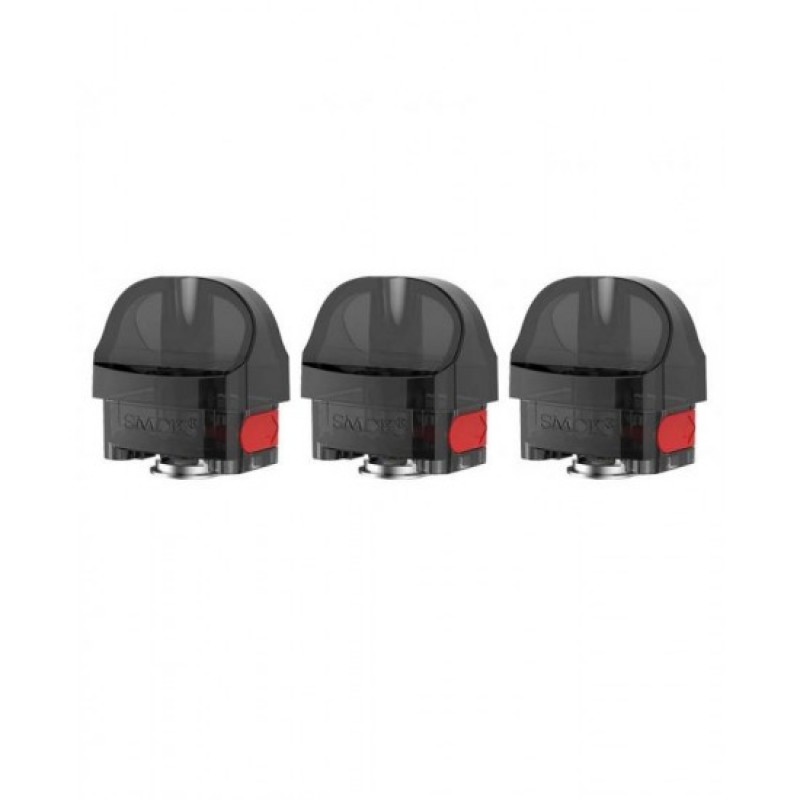 SMOK Nord 4 Pod Kartuş ile sızdırmaz yapı ve uzun ömürlü kullanım avantajını keşfedin. Uyumlu tasarımıyla cihazınıza mükemmel uyum sağlar.