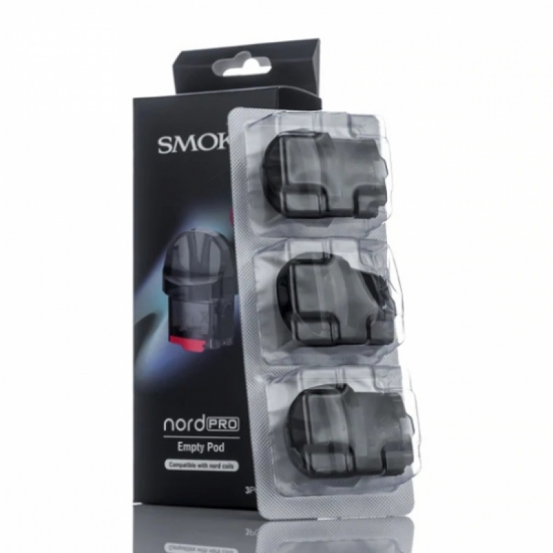 SMOK Nord Pro Kartuş, sızdırmaz tasarımı ve uzun ömürlü kullanımıyla keyifli bir deneyim sunar. Orijinal ve uyumlu kartuş hemen keşfedin.