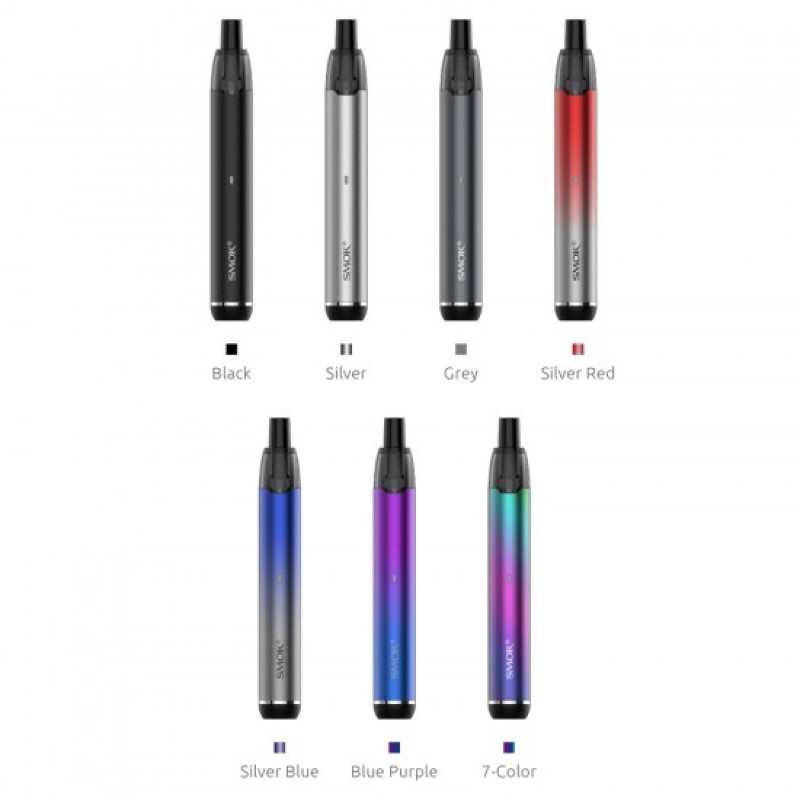 Smok Stick G15 Pod Kit ile kompakt tasarım ve güçlü performansı bir arada deneyimleyin. Hızlı şarj ve kolay kullanım özellikleriyle ideal seçim.