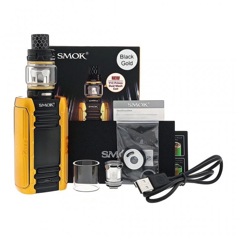 Smok E-Priv Kit, yüksek watt desteği ve modern tasarımıyla bulut üretimini zirveye taşır. Gelişmiş mod özellikleriyle keyifli deneyim sunar.
