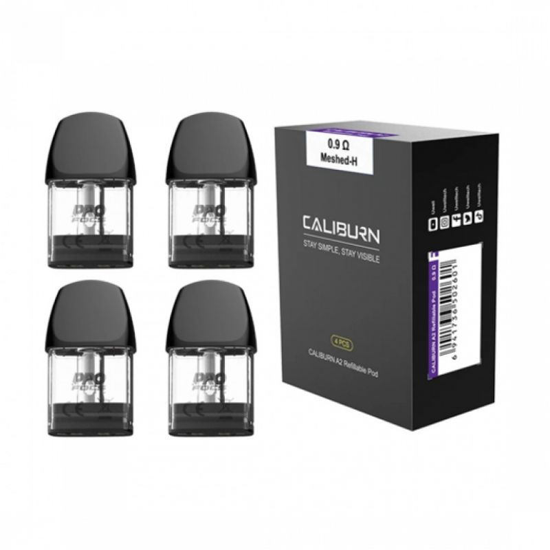 Uwell Caliburn A2, AK2 ve A2S uyumlu orijinal kartuş ile kesintisiz kullanım deneyimi yaşayın. Uygun fiyat ve hızlı kargo avantajıyla şimdi sipariş verin.