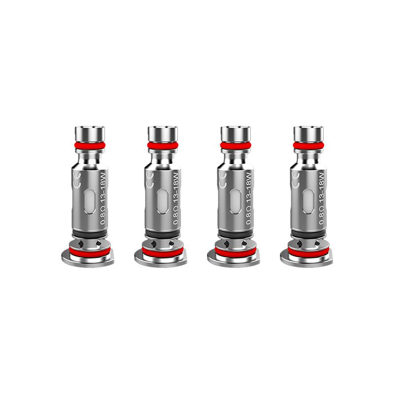 Uwell Caliburn GK2 Coil ile yoğun buhar ve saf aroma deneyimi yaşayın. Uzun ömürlü, orijinal yedek coil modeli şimdi stokta!