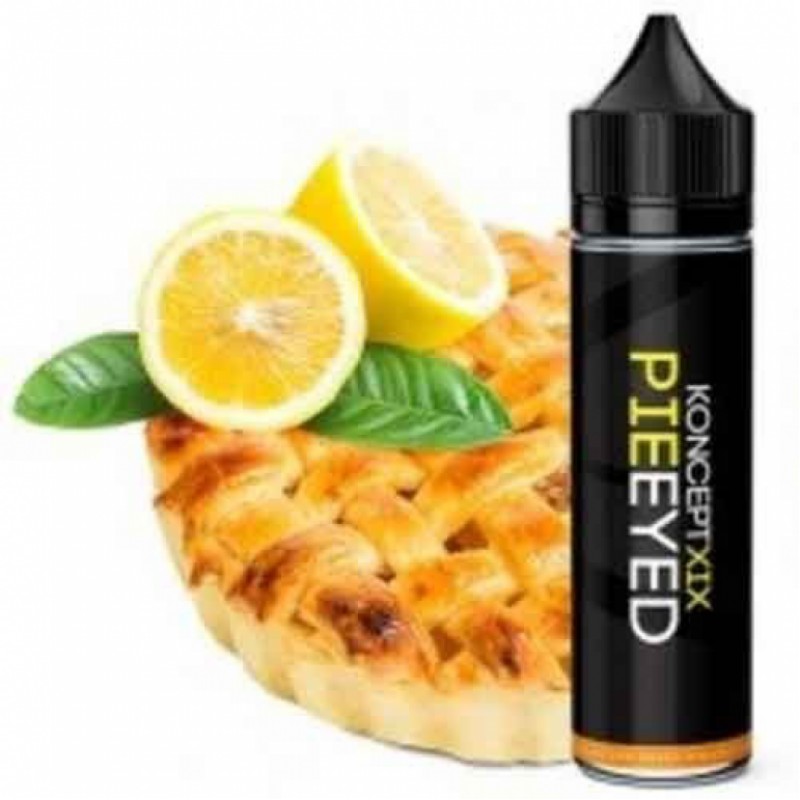 Vampire Vape Pie Eyed 60 ml likit ile tatlı ve meyvemsi aromaların lezzetini keşfedin. Premium kalite, yoğun aroma ve eşsiz buhar deneyimi.