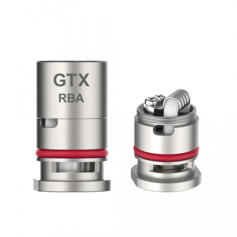 Vaporesso GTX RBA Coil ile kişisel coil tasarımı yapın, buharlama deneyiminizi özelleştirin. Yüksek uyumluluk ve kolay kurulum avantajı sağlar.
