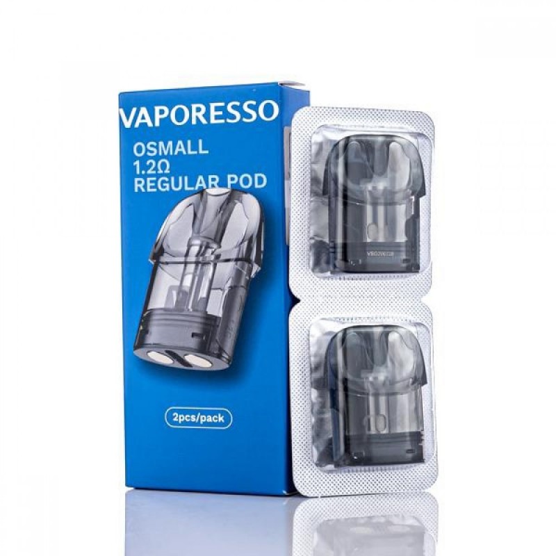 Vaporesso Osmall yedek kartuş ile cihaz performansınızı artırın. Uzun ömürlü, sızdırmaz tasarımıyla ideal buhar deneyimi sizi bekliyor.