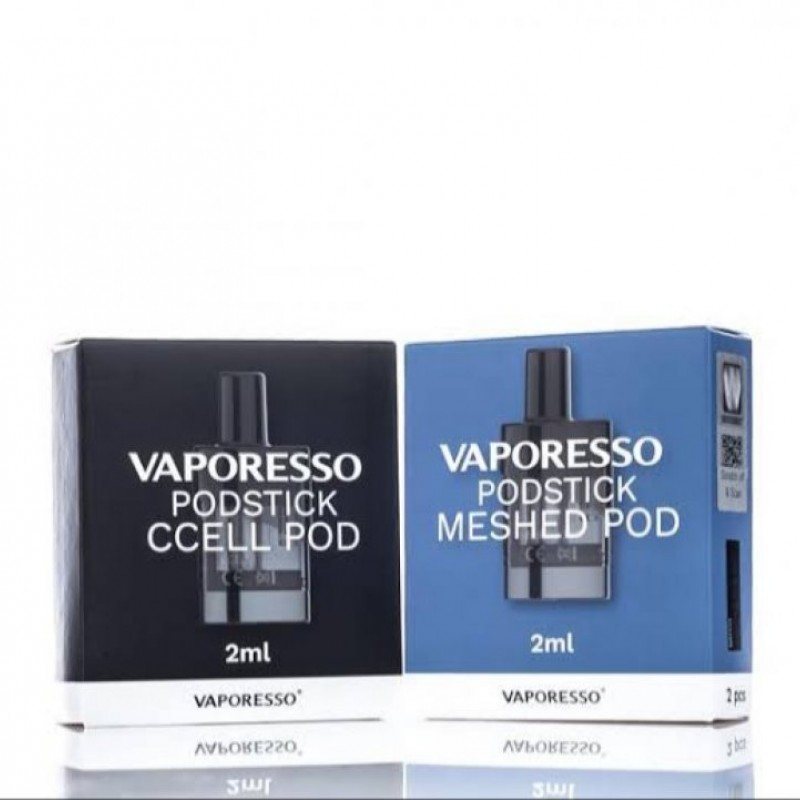 Vaporesso Pod Stick Kartuş ile cihazınızı yenileyin. Sızdırmaz tasarımı ve uzun ömürlü yapısıyla her kullanımda maksimum performans sağlar.