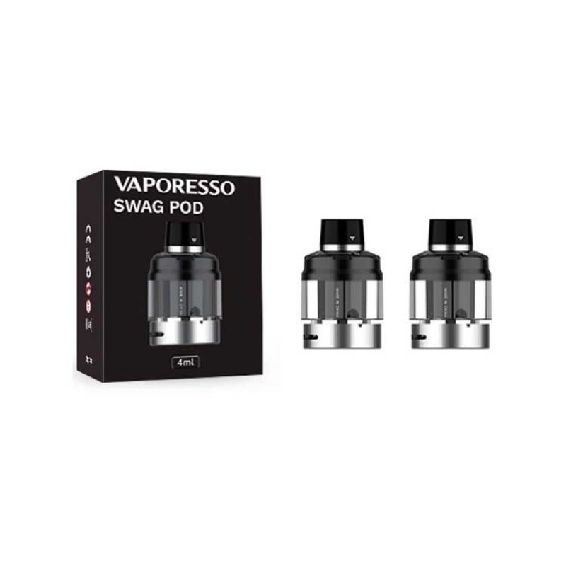 Vaporesso Swag PX80 için özel olarak tasarlanmış yedek kartuş ile cihazınızı ilk günkü performansına kavuşturun. Kolay kullanım ve yüksek uyumluluk.