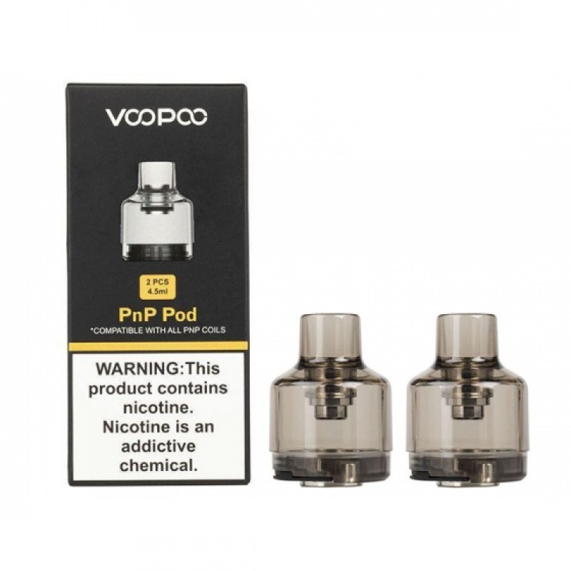 VooPoo PNP DL kartuş ile yoğun buhar ve lezzet deneyimi yaşayın. Uyumlu cihazlarla sorunsuz kullanım ve kolay likit dolumu sağlar.