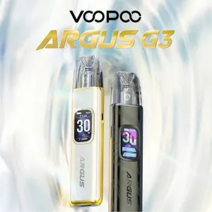 Voopoo - Argus G3 1500 Mah Pod Mod Elektronik Sigara