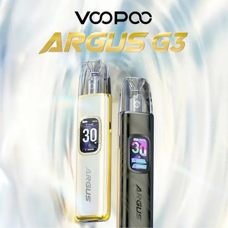 Voopoo - Argus G3 1500 Mah Pod Mod Elektronik Sigara