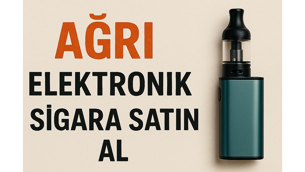 Afyonkarahisar Elektronik Sigara Satın Al
