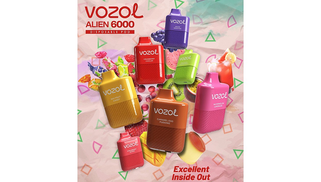 Vozol ailen 6000 Nedir Nasıl Kullanılır?