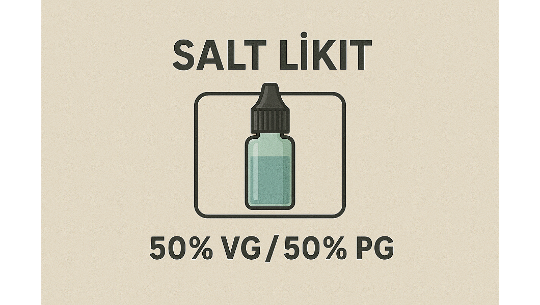 Salt Likit Nedir?