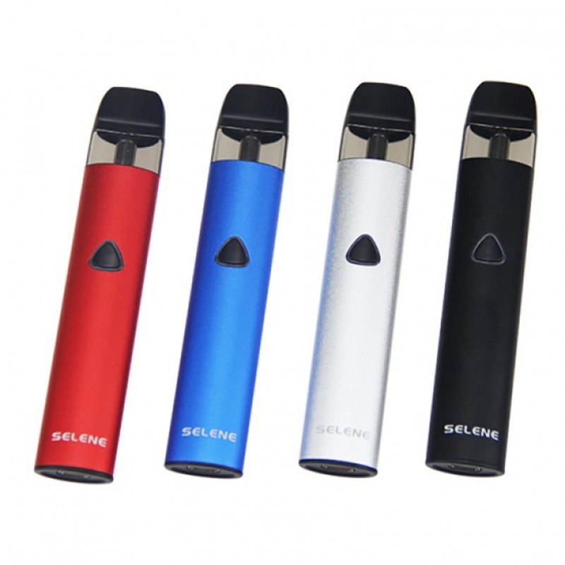 ATVS Selene Pod Kit 300mAh ile taşınabilirlik ve performansı bir arada yaşayın. Şık tasarımı ve kolay kullanımıyla pratik bir buhar deneyimi sunar.