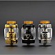 Advken Manta RTA Atomizer ile yoğun aroma ve güçlü buhar üretimi. Çift coil desteğiyle üstün performans ve şık tasarımı bir arada sunar.