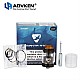 Advken Manta RTA Atomizer ile yoğun aroma ve güçlü buhar üretimi. Çift coil desteğiyle üstün performans ve şık tasarımı bir arada sunar.