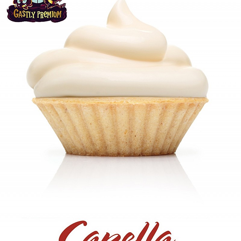Capella Butter Cream ile tatlılara yoğun kremsi aroma katın. Eşsiz lezzetiyle tariflerinizi zenginleştirin, kaliteli aroma deneyimini keşfedin.