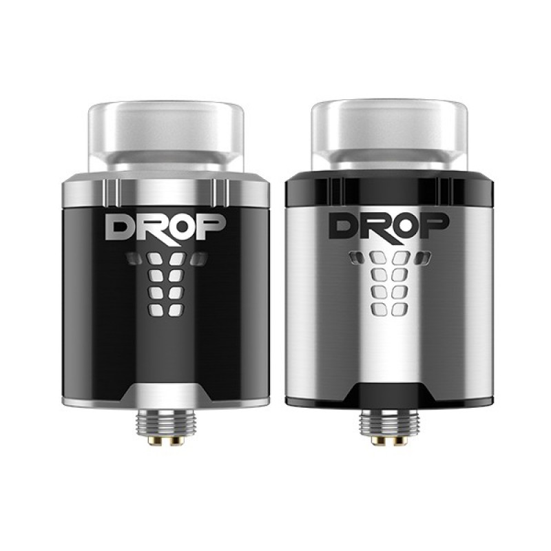 DİGİFLAVOR DROP RDA, kolay kurulum ve etkileyici performans sunar. Ayarlanabilir hava akışıyla keyifli bir deneyim için ideal seçim.