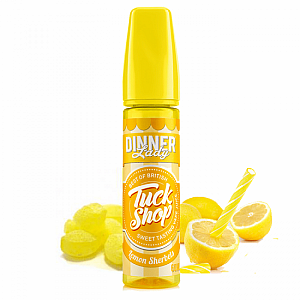 Dinner Lady Tuck shop Lemon Sherbert 60 ml