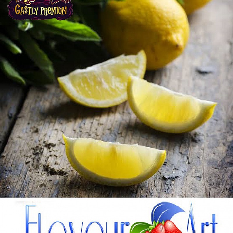 Flavour Art Lemon Sicily, taze limon lezzetiyle harmanlanmış doğal aroma severler için ideal. Yoğun, ferah ve gerçekçi bir tat deneyimi sunar.