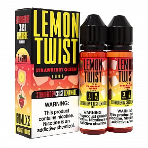 Lemon Twist Strawberry Mason Lemonade 60ml