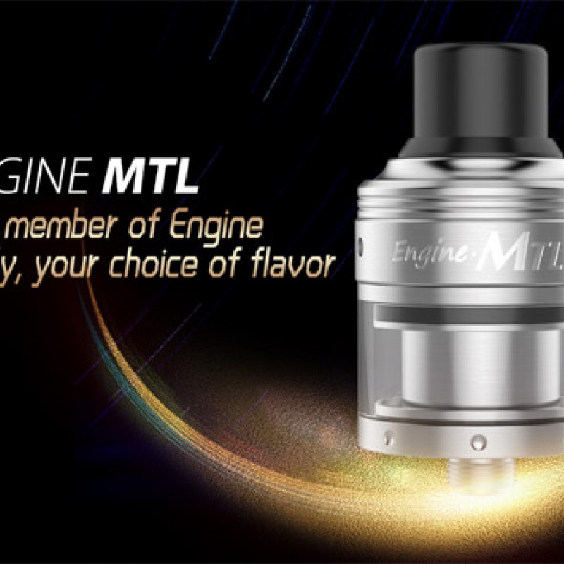 OBS Engine MTL, sızdırmaz yapısı ve yoğun aroma performansıyla MTL kullanıcıları için ideal. Kolay kurulum ve kaliteli içim deneyimi sunar.