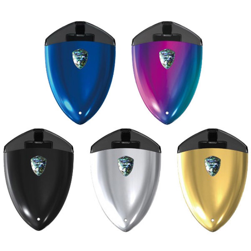 Smok Rolo Badge Pod Mod 250mAh ile taşınabilirlik ve performansı bir arada yaşayın. Şık tasarımıyla her an yanınızda kolay kullanım sunar.