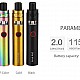 Smok Stick AIO Kit 1600 Mah ile yüksek performans ve taşınabilirlik bir arada. Şık tasarımı ve güçlü bataryasıyla ideal bir deneyim sunar.