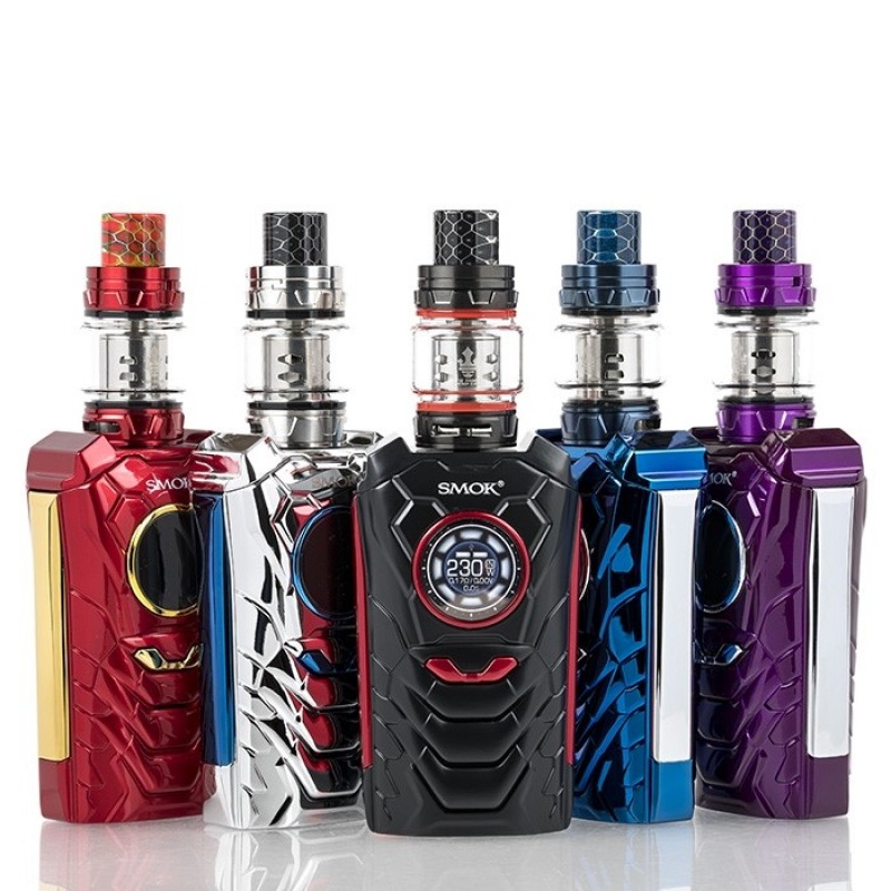 Smok I-Priv 230W, sesle kontrol özelliği ve güçlü watt desteğiyle benzersiz bir deneyim sunar. Şık tasarımıyla dikkat çeker, şimdi keşfedin.
