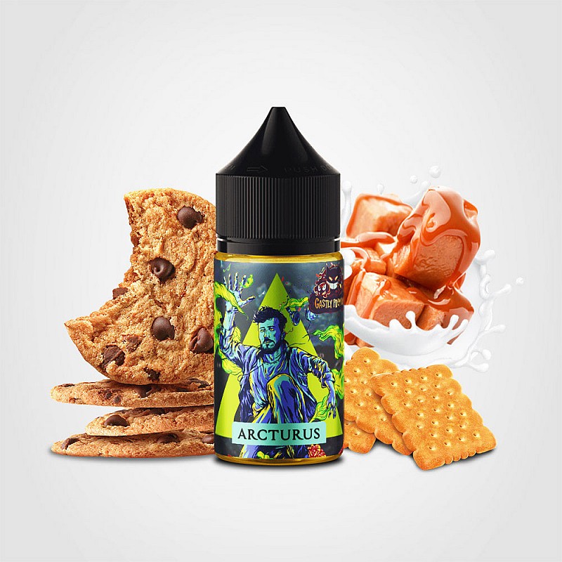 Gastly Likit 30Ml Arcturus ile eşsiz meyve aromalarını keşfedin. Kaliteli içerik, uzun süreli kullanım ve zengin tat profili sizi bekliyor.
