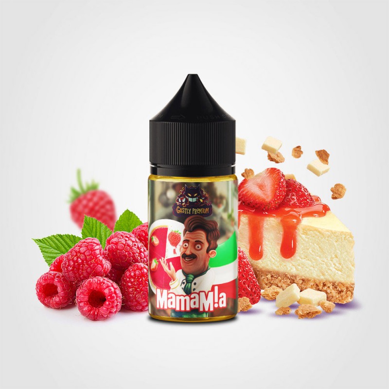 Gastly Salt Likit 30Ml Mammamia, tatlı ve ferah aromalarıyla benzersiz bir içim sunar. Kaliteli içeriklerle üretilmiş, uzun süreli keyif sağlar.