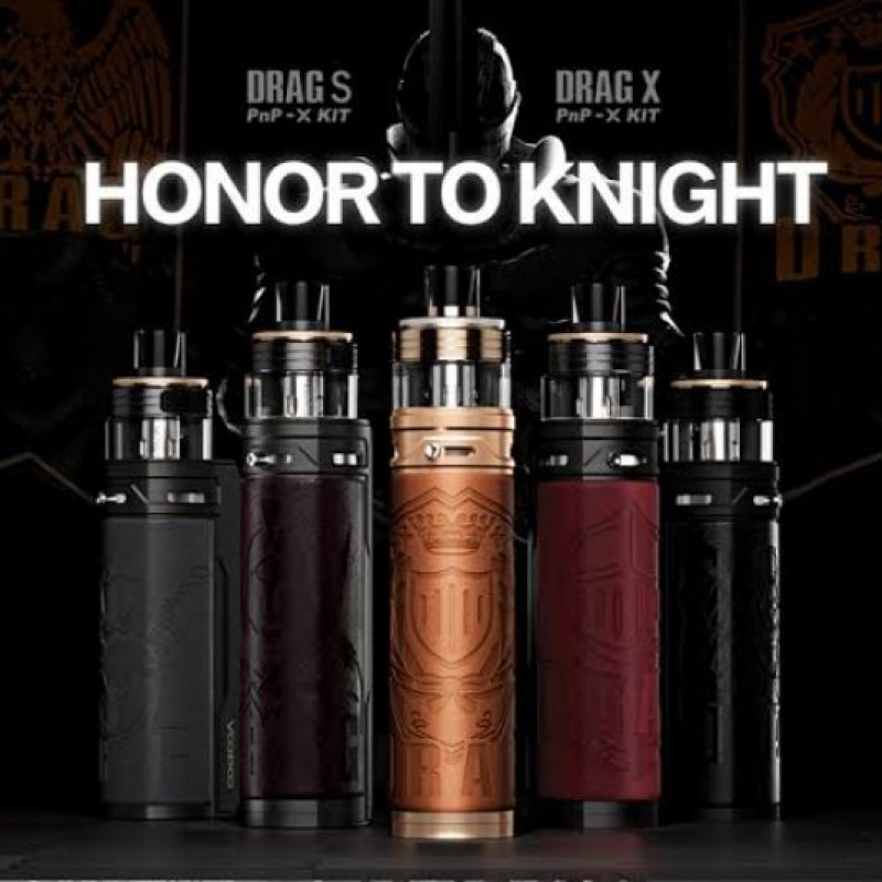 Drag X PNP Kit, yüksek buhar gücü ve kompakt tasarımıyla öne çıkar. Ergonomik yapısı ve uzun pil ömrüyle mükemmel deneyim sunar.