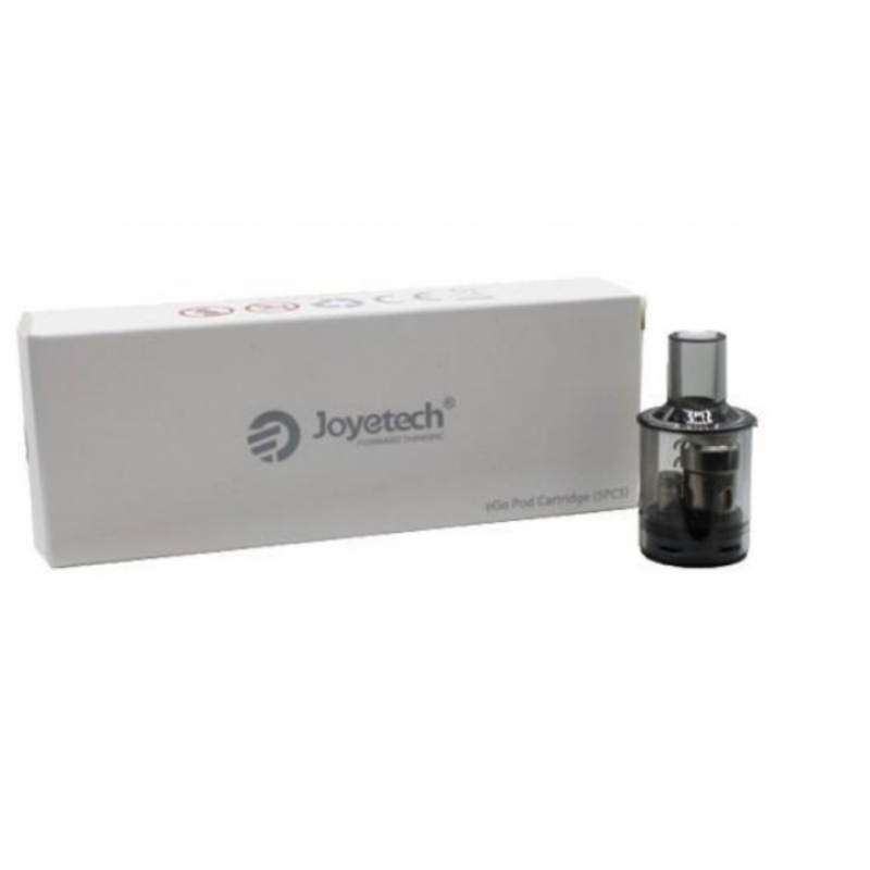 Joyetech kartuş, sızdırmaz yapısı ve uzun ömürlü kullanımıyla keyifli bir içim sunar. Uyumlu cihazlarla tam performans sağlar.