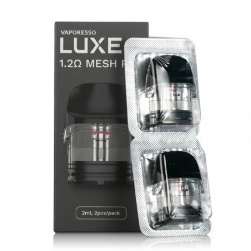 Vaporesso LUXE Q kartuş ile yoğun aroma ve pürüzsüz buhar deneyimi yaşayın. Sızdırmaz yapısı ve kolay kullanımıyla şimdi keşfedin!